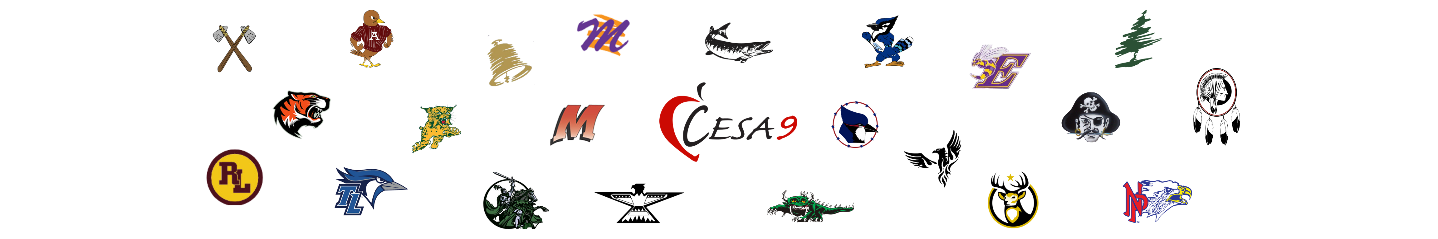 Logo collage