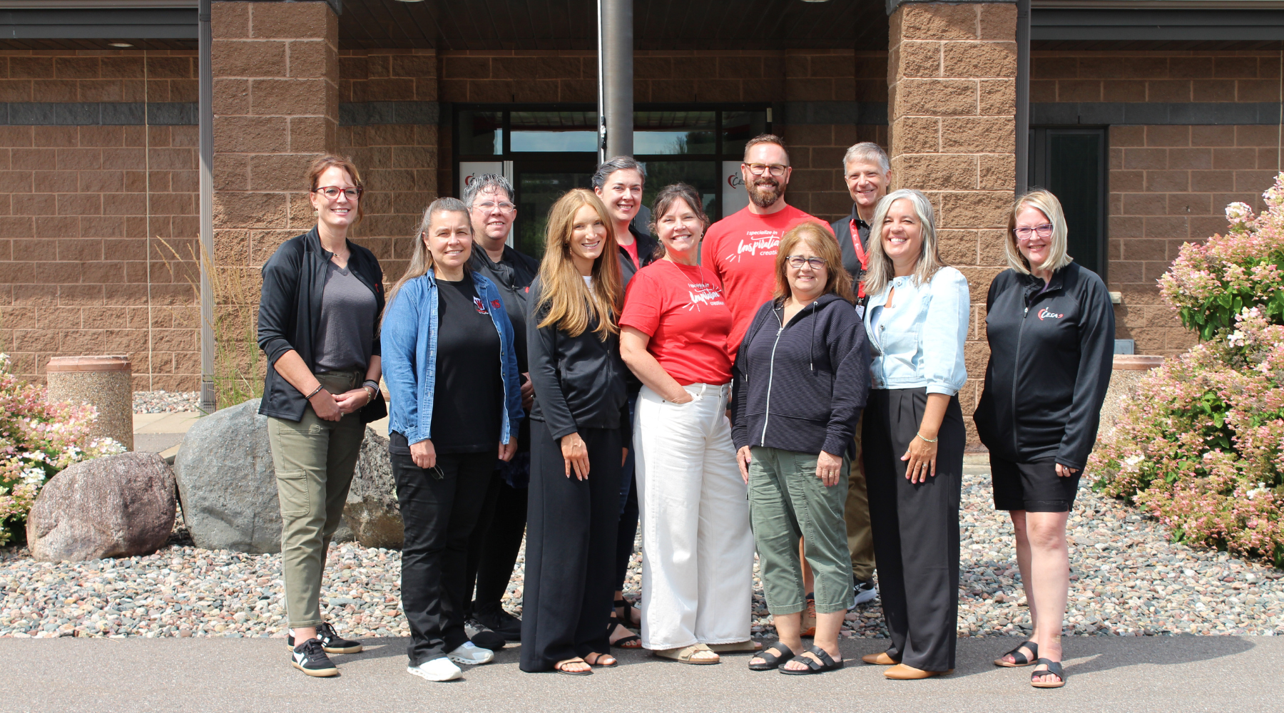 Image of WVS Department staff