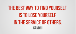 Gandhi quote